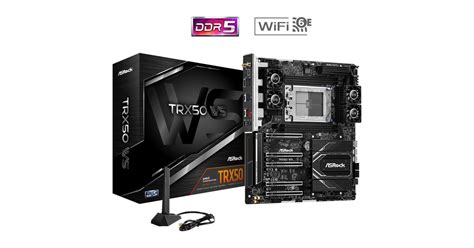 ASRock > TRX50 WS.